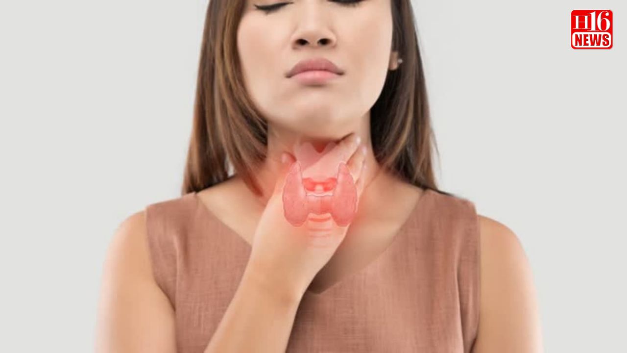 2025 World Thyroid Day Reminder: A Simple Test Could Explain Fatigue, Mood Swings, and Weight Changes